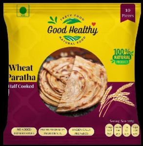 wheat paratha