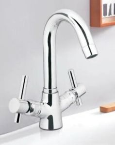 Center Hole Basin Mixer