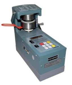 Digital Moisture Meter with Printer