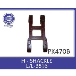 H Shackle