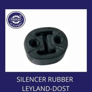 silencer rubber