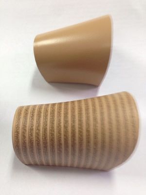 Shoe Heel Pad Printing Machine