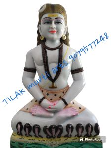 marble statue gorkhnath