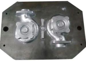 Aluminium Pumps Pattern