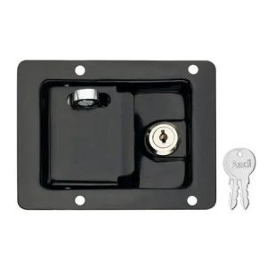 canopy door lock