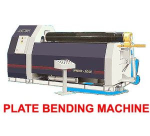 Plate Bending Machines