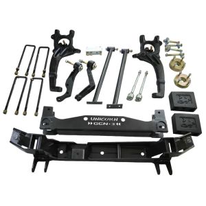 6 Inch Unicorn Lift kit for Toyota Hilux