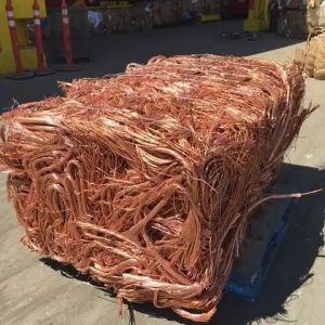 Original copper scrap