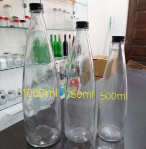 750ml water bottle