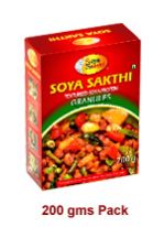 200gm Sakthi Soya Granules