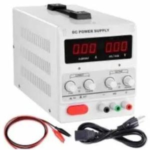 Digital Power Supply Meter