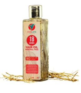 Hair Oil