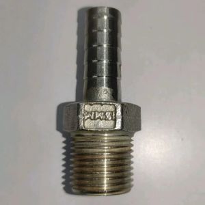 Stainless Steel Hose Nipple