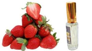 Strawberry Perfume
