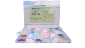 Plastic Handmade Soap Gift Box