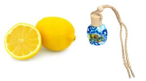 Lemon Car Perfume