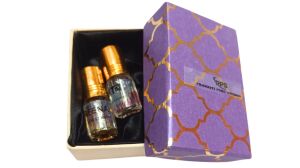 Gulab & Heena Attar Gift Box