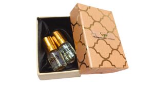 Kevda & Chameli Attar Gift Box