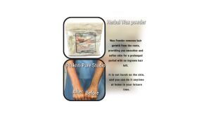 Harbal Hair Removal Powder