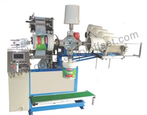 Heat Transfer Label Printing Machine