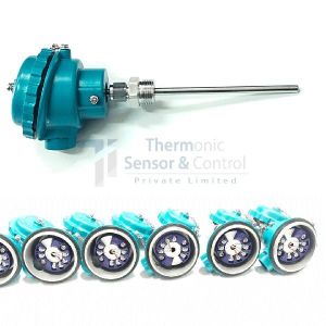 PT100 Temperature Sensor