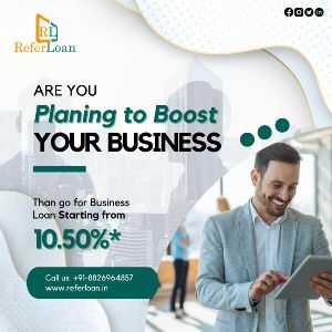 Business Loan Services