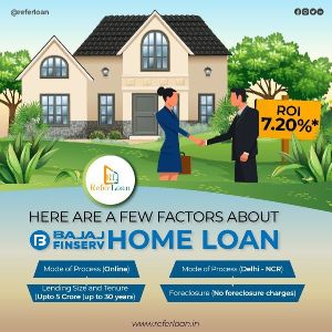 home loan service