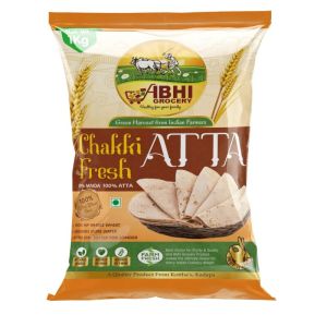 Wheat Flour Packaging Plastic Bags
