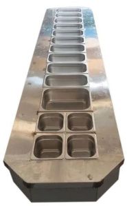 Bain Marie Counter