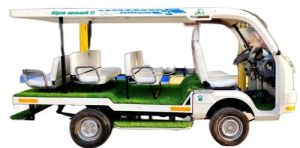 Electric Convertion Golf Cart