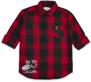 Boys Cotton Shirt