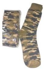 Army Printed Socks