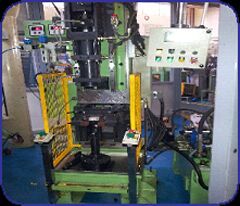 Industrial Gas Filling Machine
