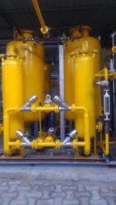 PSA Nitrogen Gas Plant