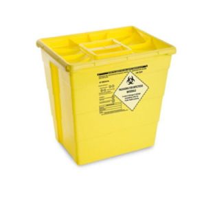 bio medical waste bins