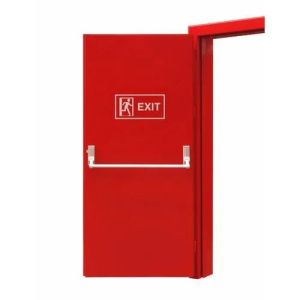 Emergency Exit Door
