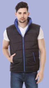 Mens Half Sleeve Jackets