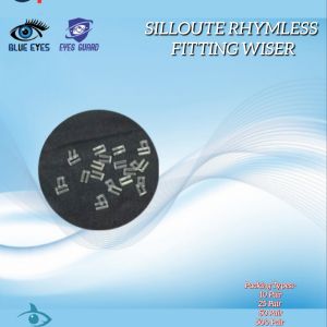 Silhouette Rimless Fitting Wiser