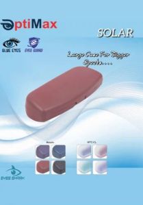 Solar Plastic Spectacle Case