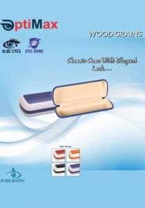 Woodgrains Plastic Spectacle Case