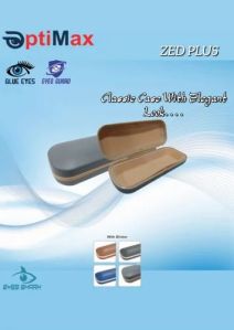 Zed Plus Plastic Spectacle Case