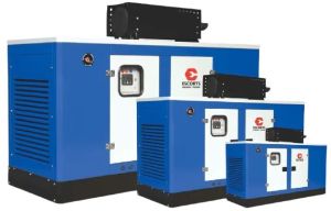 10KVA TO 125KVA Diesel Generators