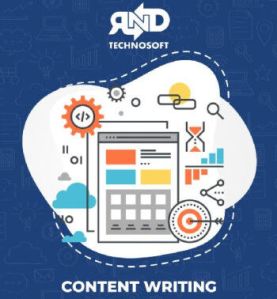 content writing