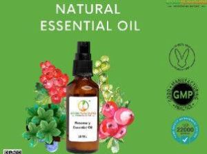 Natural Essential Oil