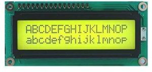 Lcd Module