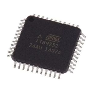 Microcontrollers Chip