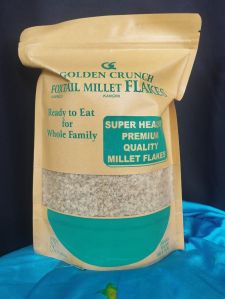 Foxtail Millet flakes