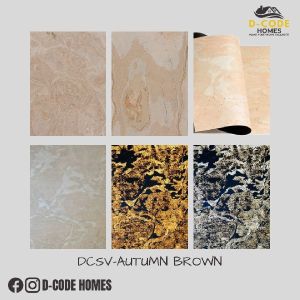 dcsv- autumn brown slate stone veneer