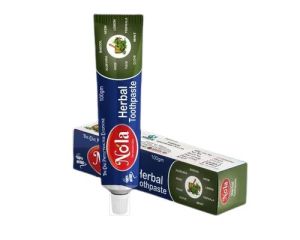 Nola Herbal Toothpaste