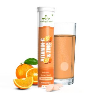 Vitamin C Effervescent Tablet